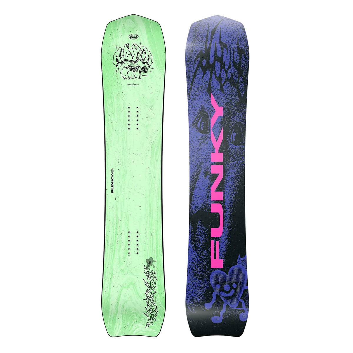 TAVOLA ABRACADABRA MW