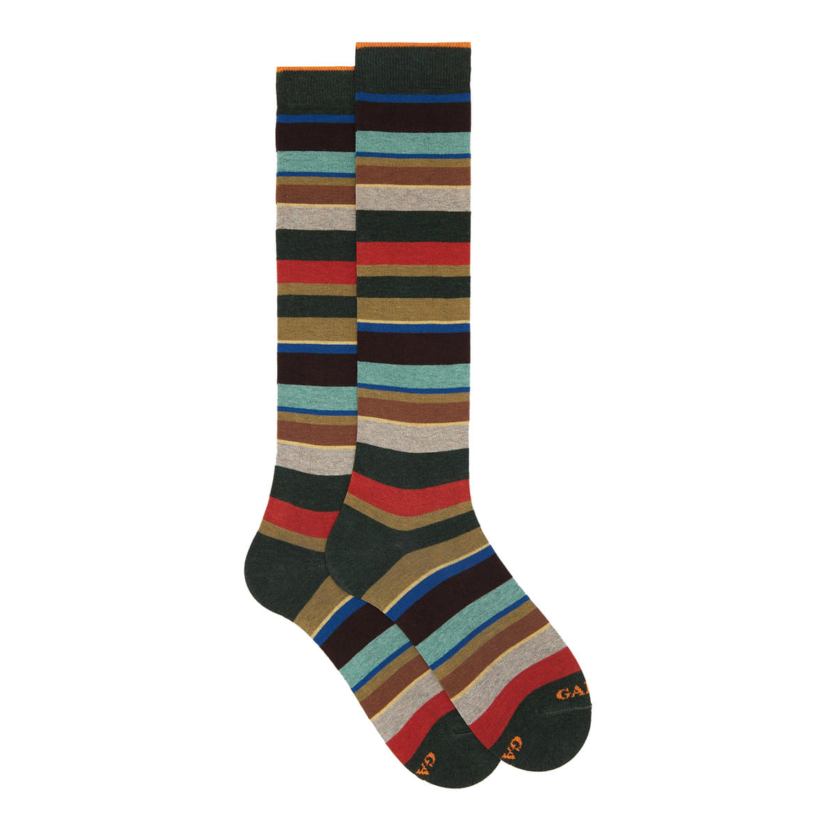 CALZA MULTICOLOR