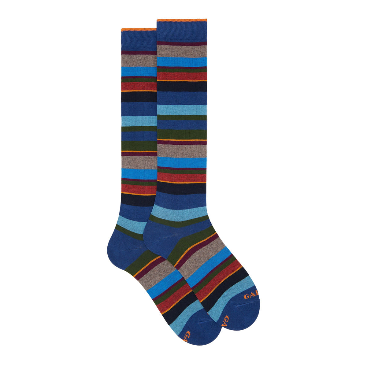 CALZA MULTICOLOR