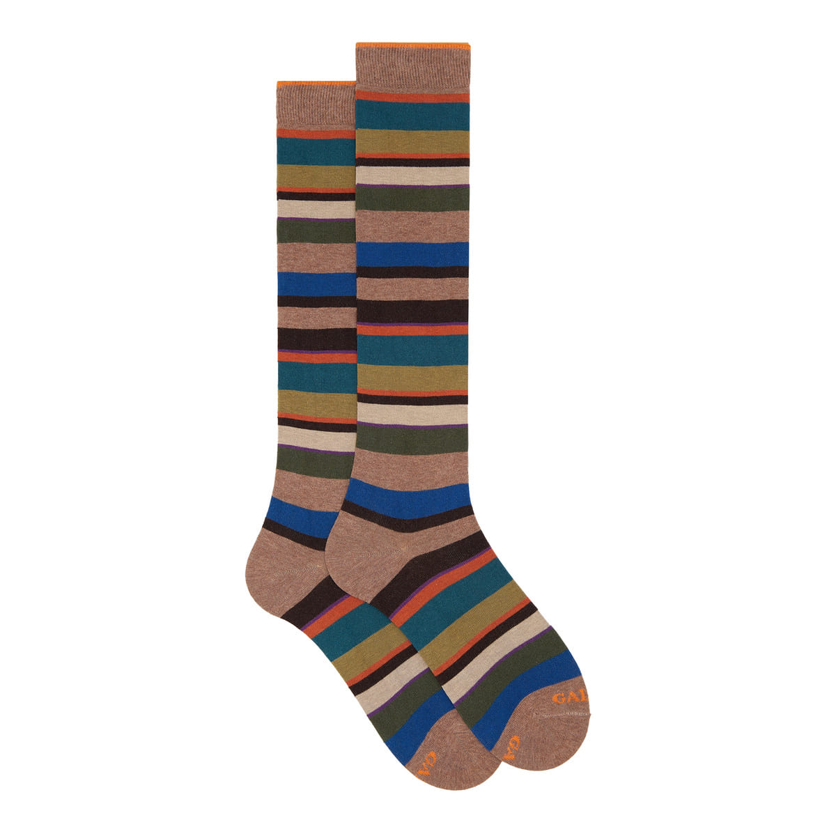 CALZA MULTICOLOR