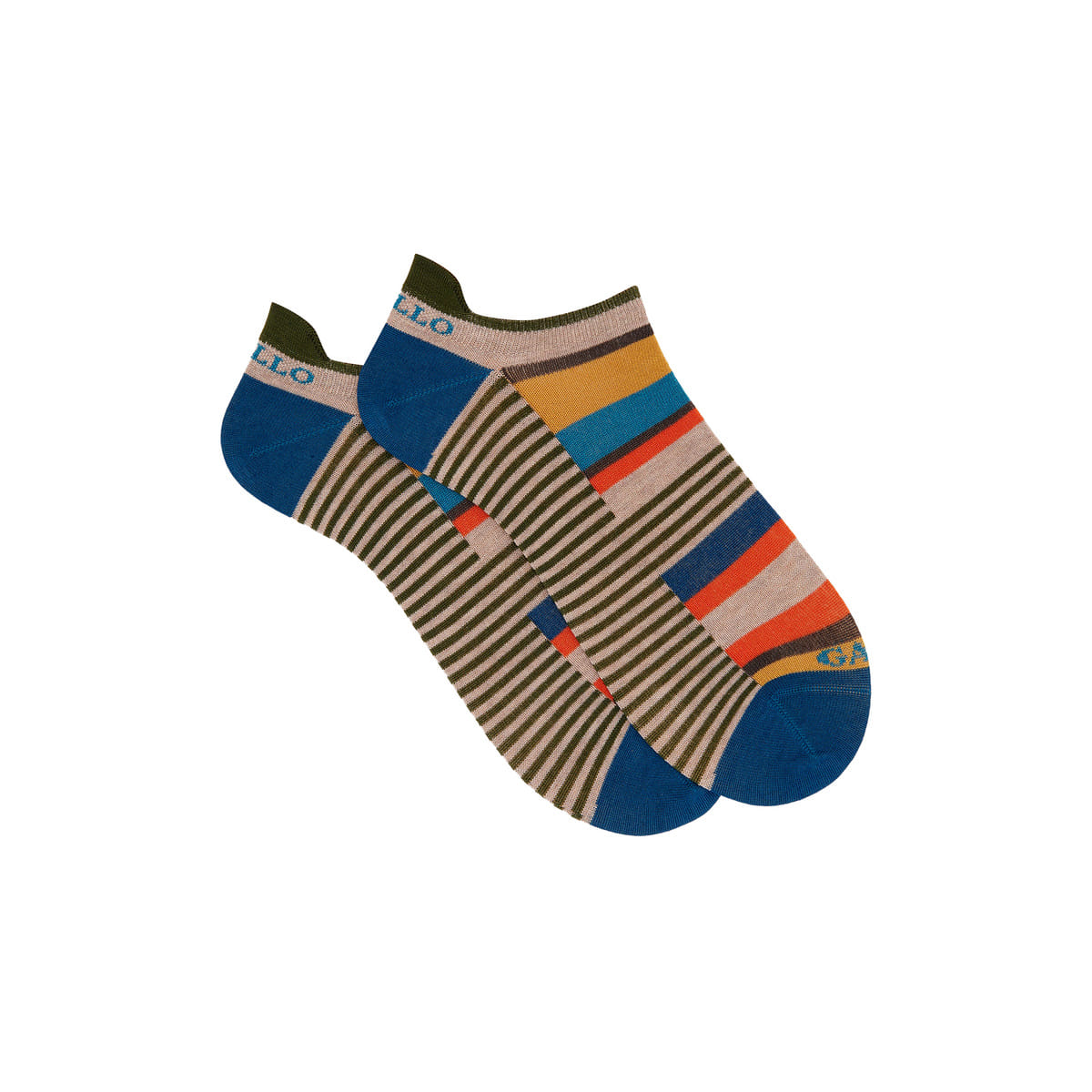 CALZA SNEAKERS PATCH