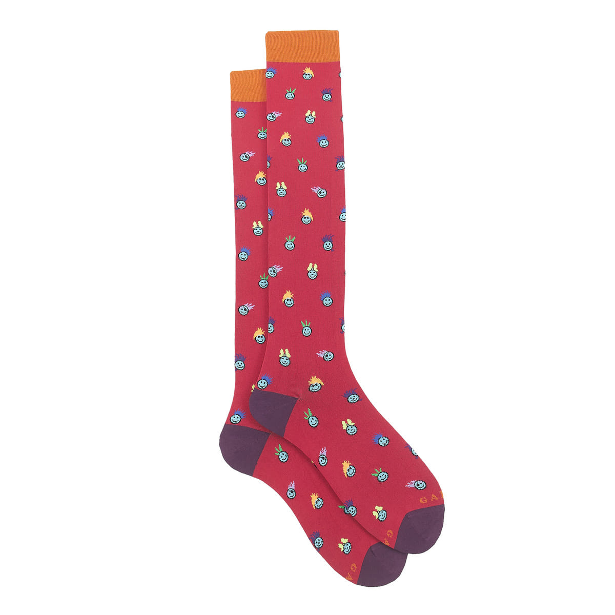 CALZA FANTASIA EMOJI DONNA