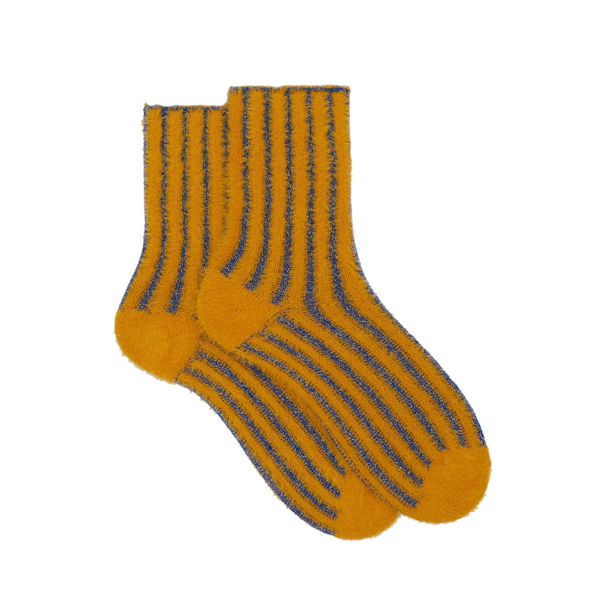 Calzino Calze Righe Verticali Collant A Righe Verticali A Zig Zag