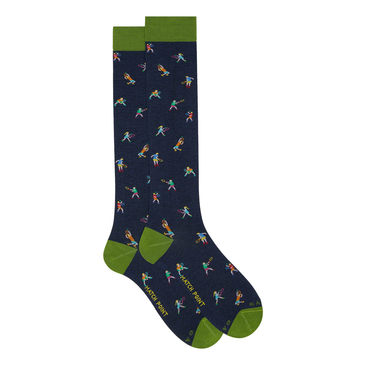 CALZA FANTASIA TENNIS