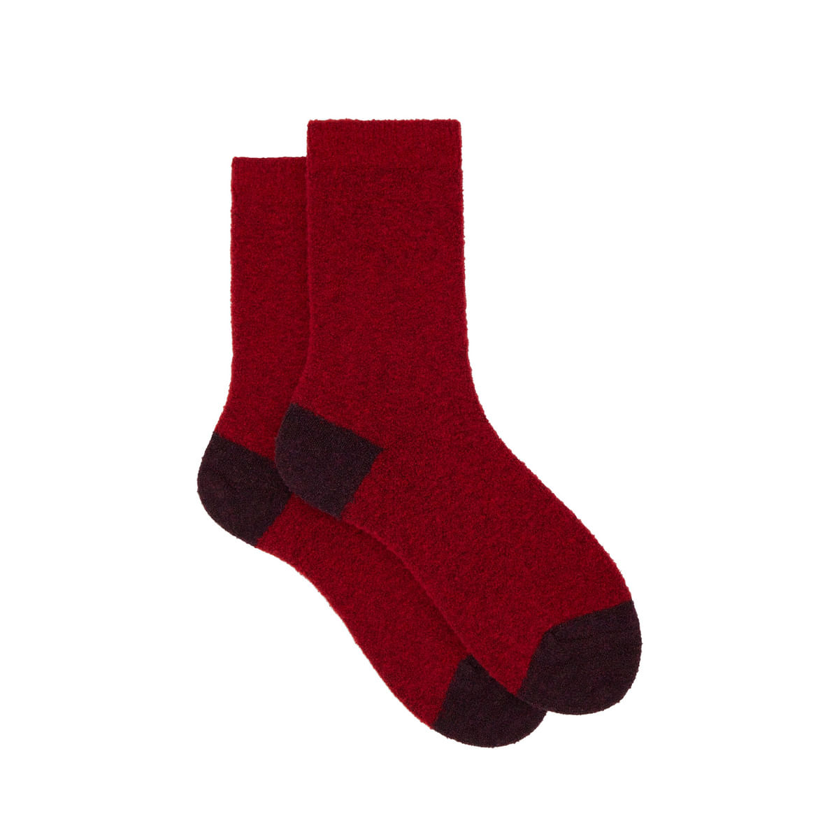 CALZA LANA BOUCLET DONNA