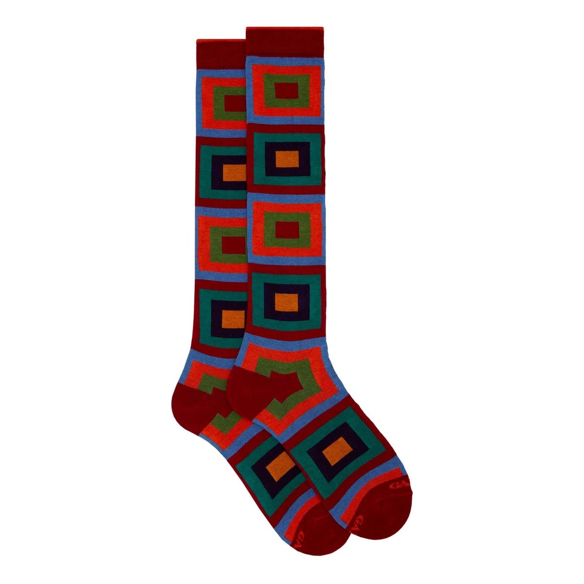 CALZA QUADRI EGOCENTRICI