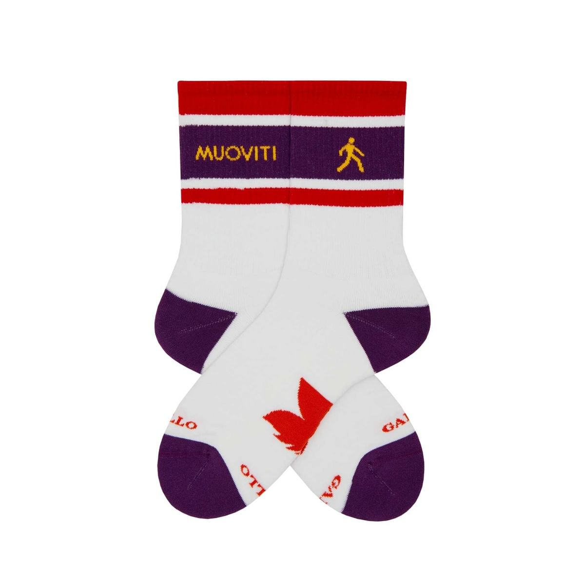 CALZA CORTA SPUGNA MUOVITI