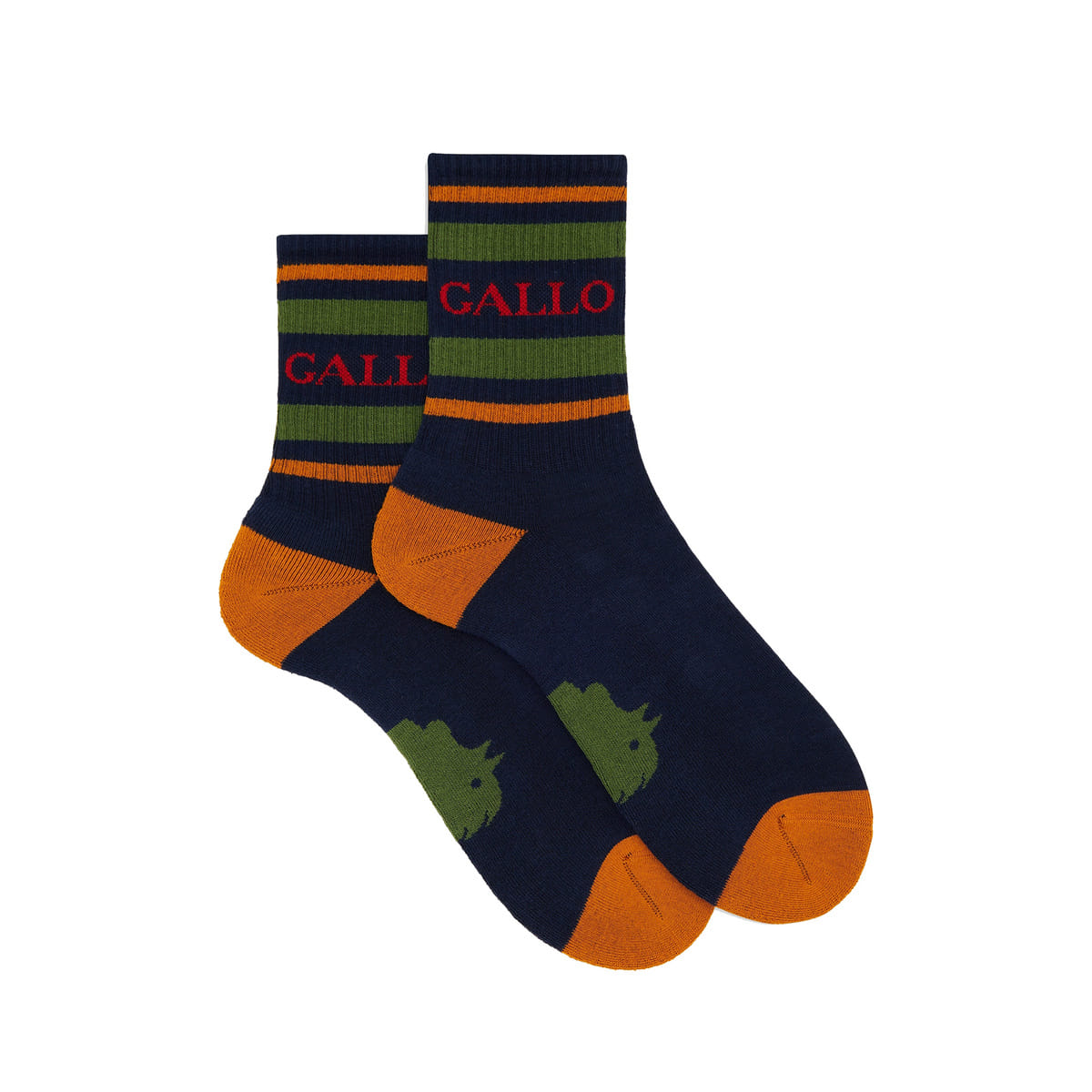 CALZA CORTA SPUGNA GALLO
