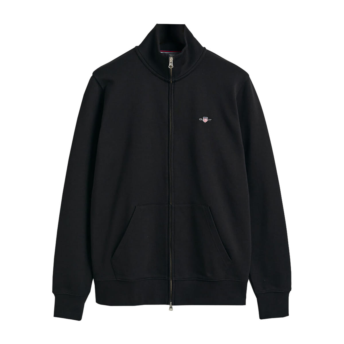 FELPA FULL ZIP LOGO CUORE
