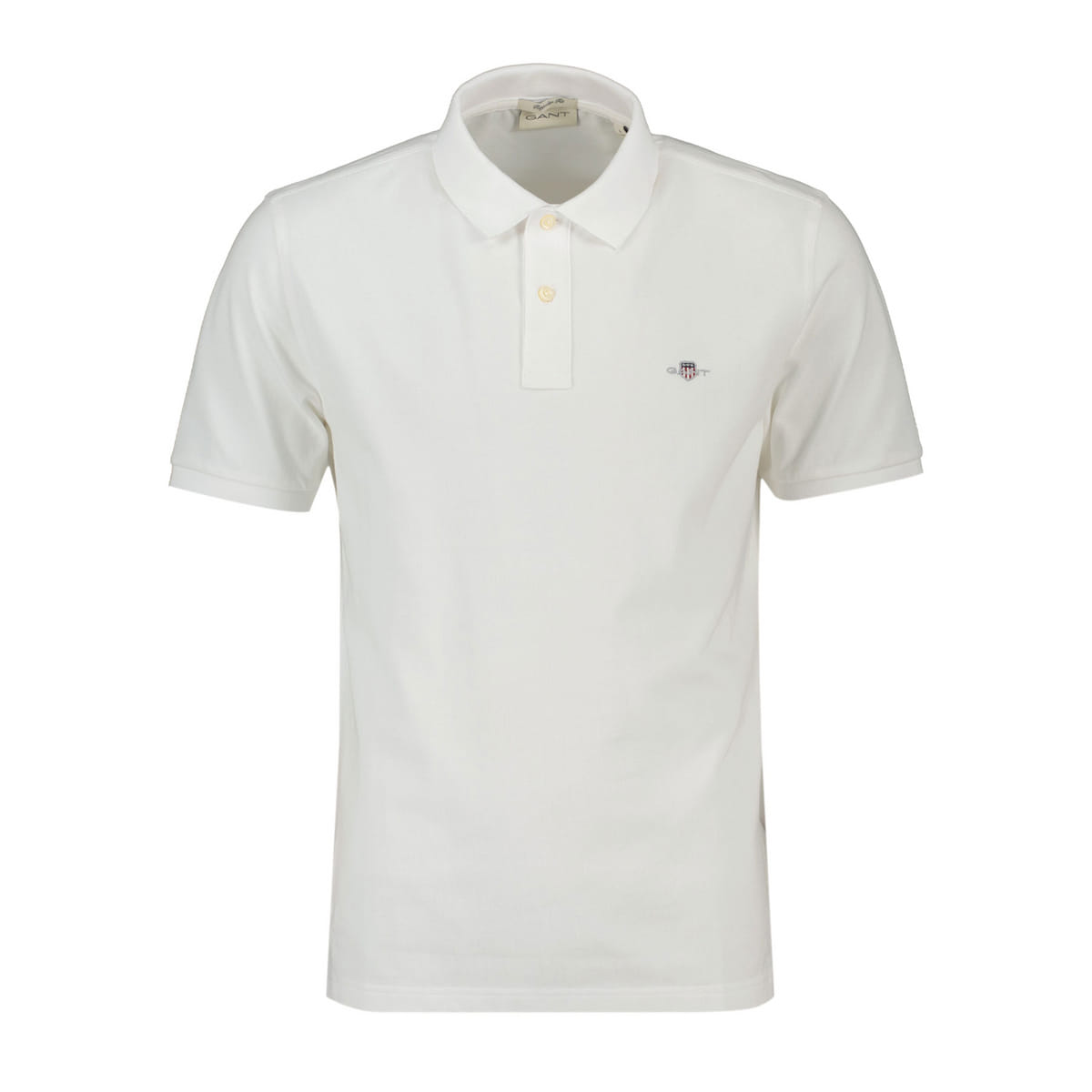 POLO SHIELD IN PIQUE'