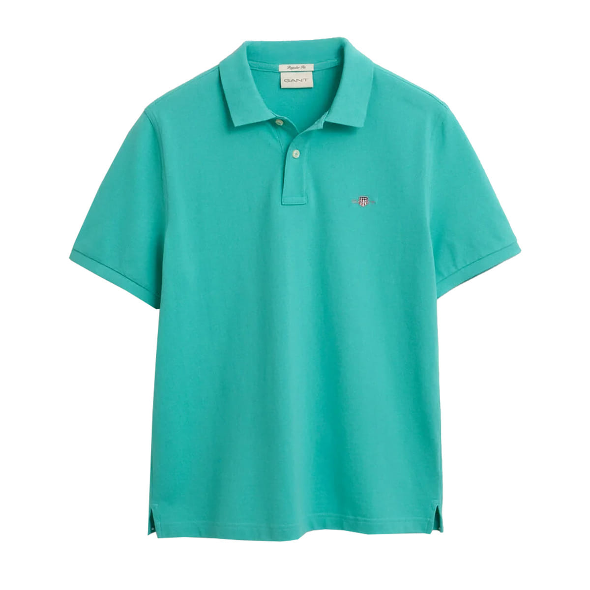 POLO SHIELD IN PIQUE'