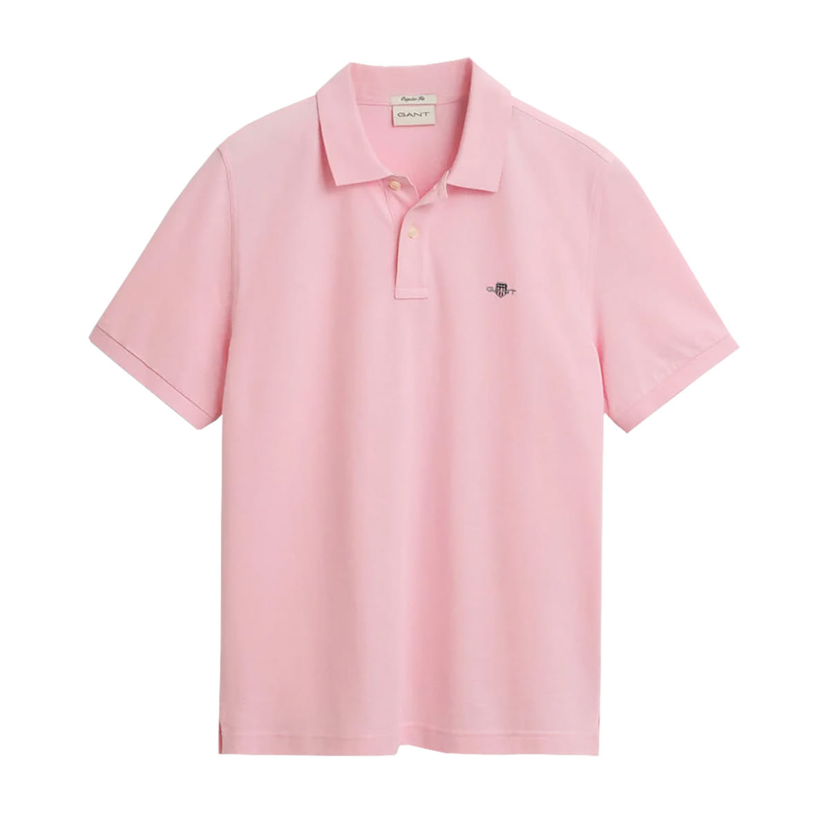 POLO SHIELD IN PIQUE'