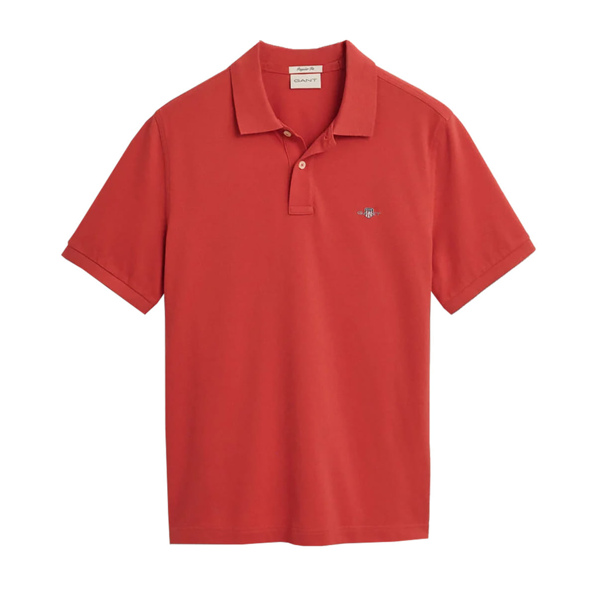POLO SHIELD IN PIQUE'