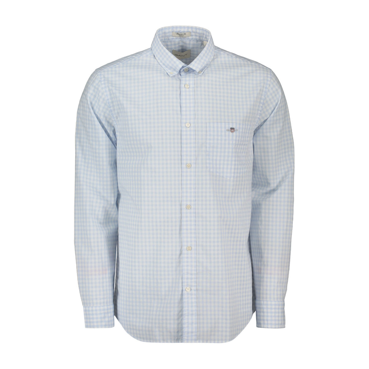 CAMICIA B.D. POPELINE A QUADRETTI