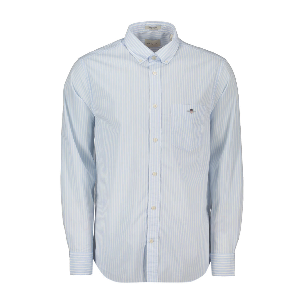 CAMICIA B.D. POPELINE A RIGHE