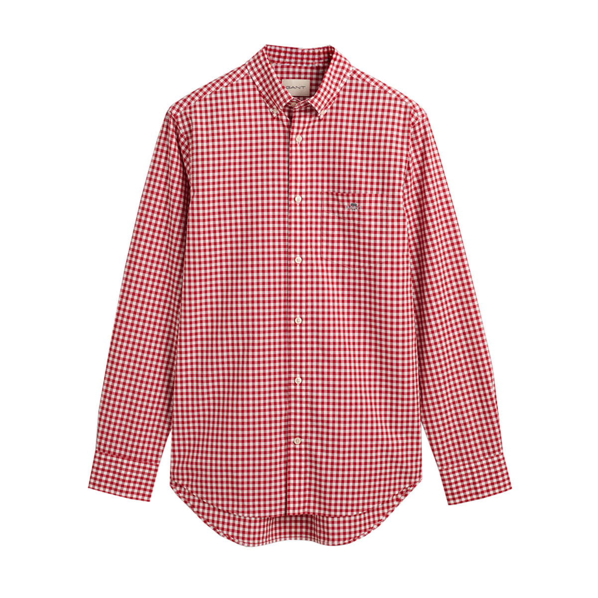 CAMICIA B.D. IN POPELINE A RIGHE BANKER