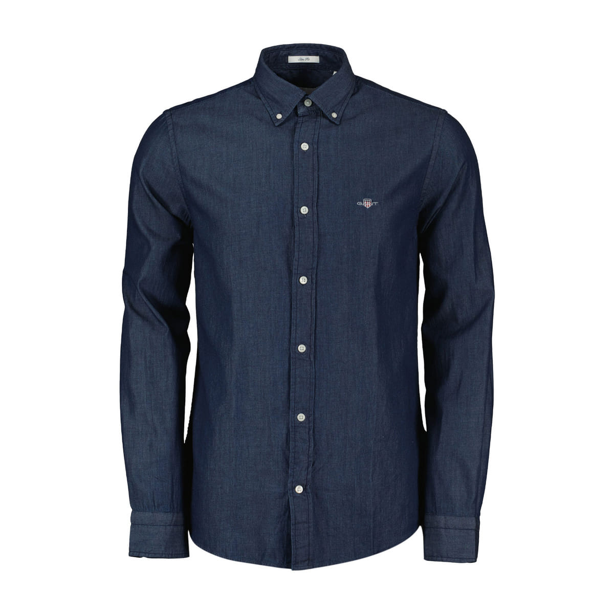 CAMICIA B.D. CHAMBRAY