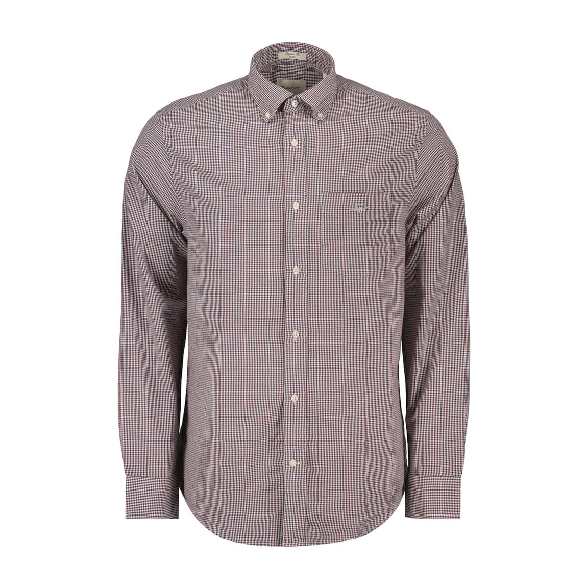 CAMICIA B.D. IN POPELINE PERCALLE REGULAR