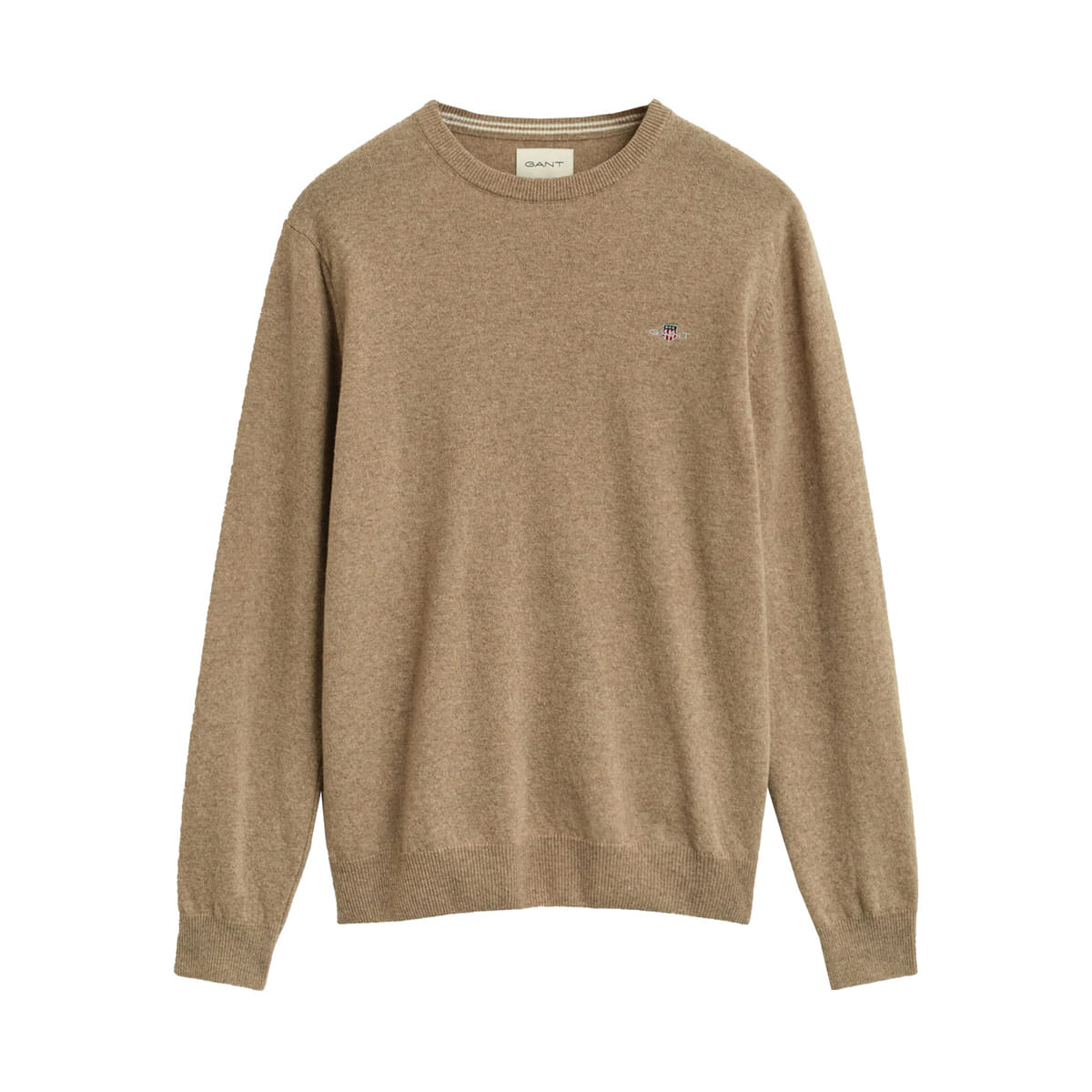 MAGLIONE GIROCOLLO SUPER FINE LAMBSWOOL