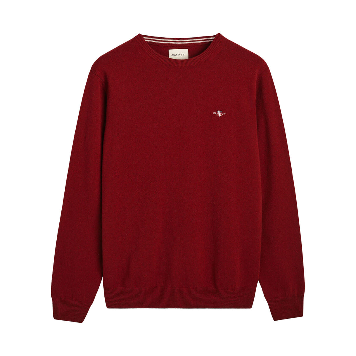 MAGLIONE GIROCOLLO SUPER FINE LAMBSWOOL