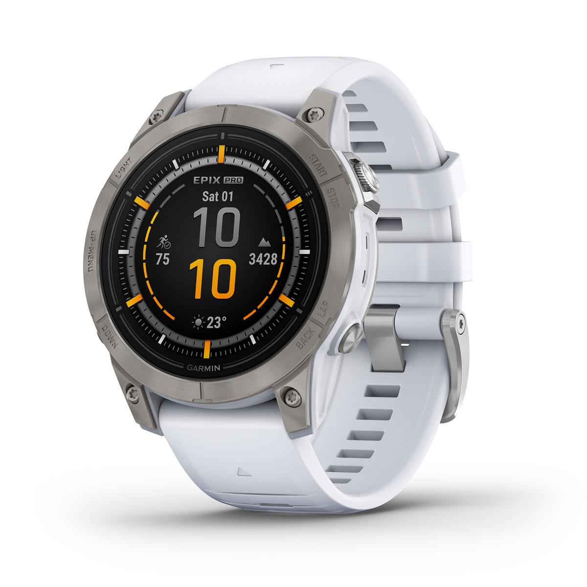 EPIX PRO 47MM SAPPHIRE - GEN 2