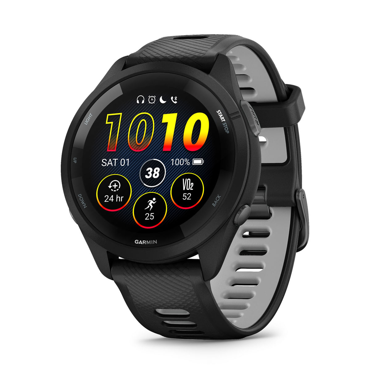 FORERUNNER 265 BLACK