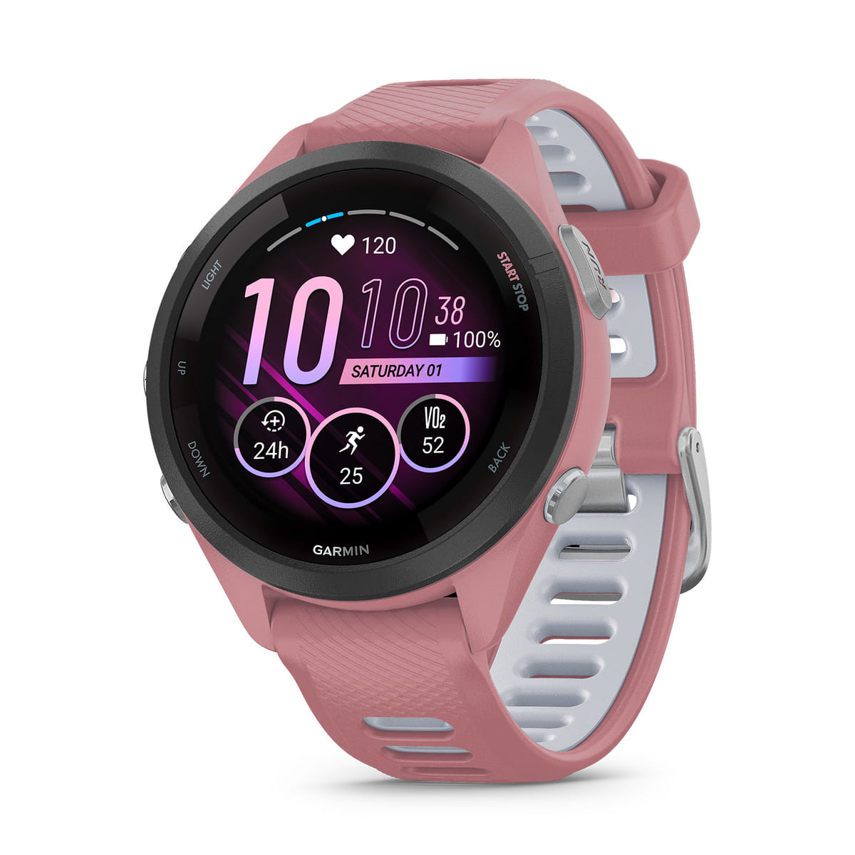 FORERUNNER 265S PINK