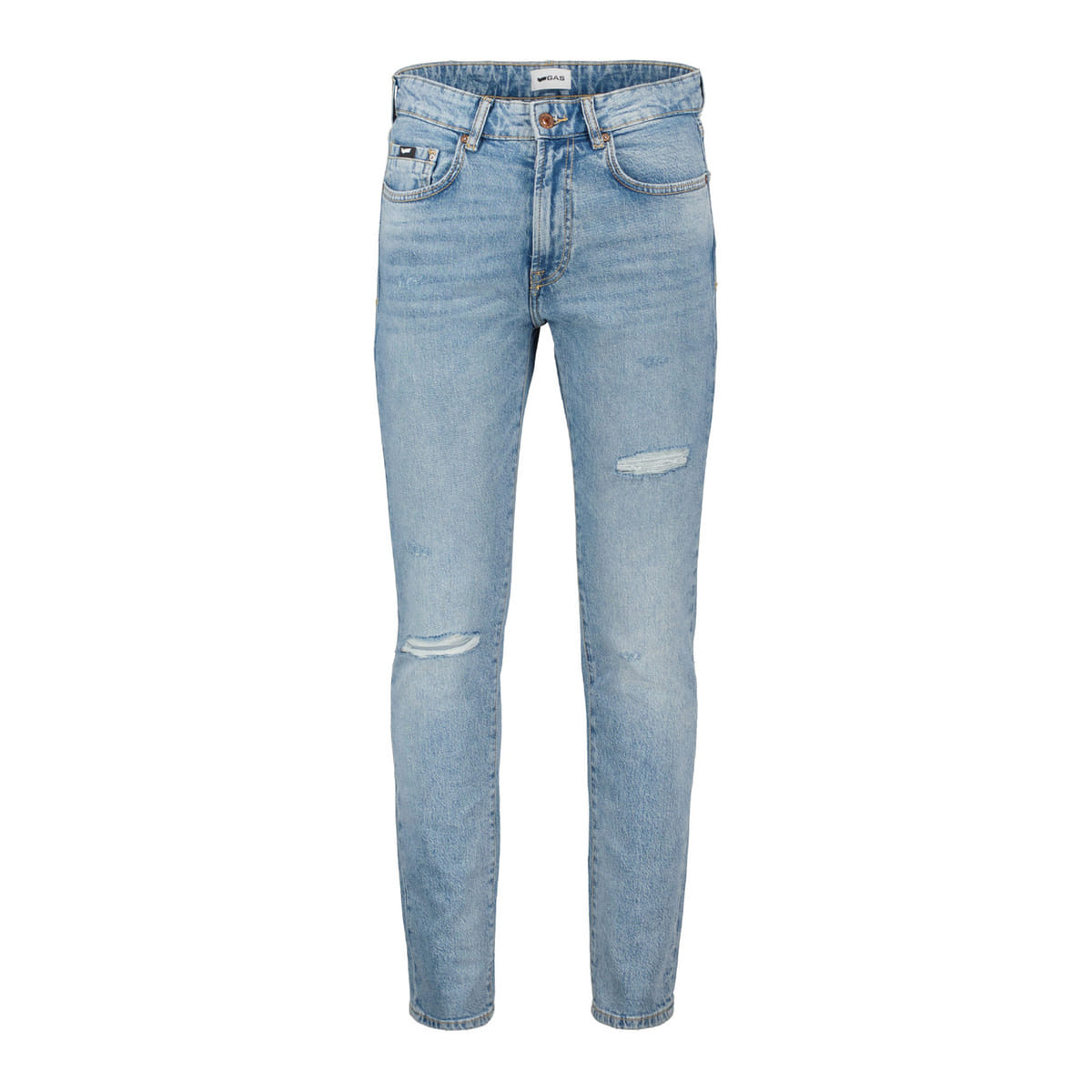 JEANS SLIM ALBERT ROTTURE