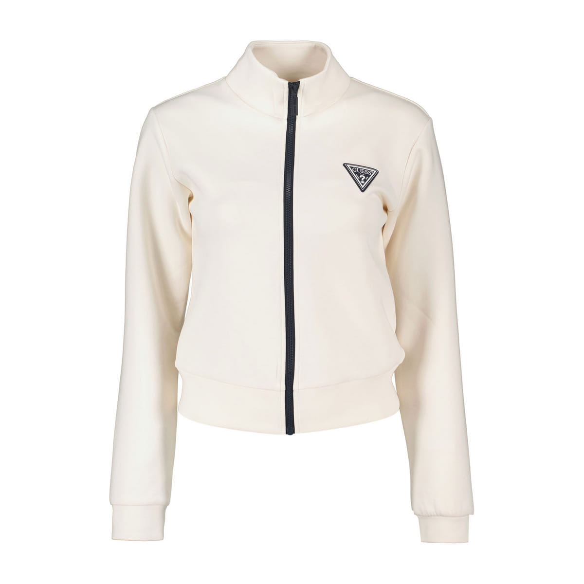 FELPA FULL ZIP STRETCH SCUBA ANN DONNA