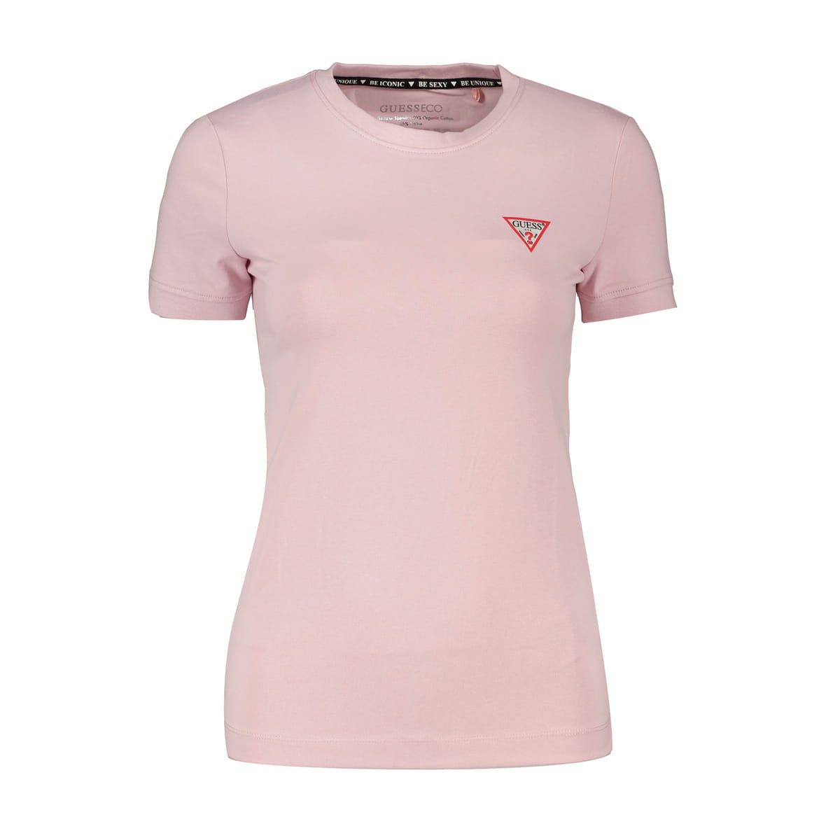 T-SHIRT MINI LOGO DONNA