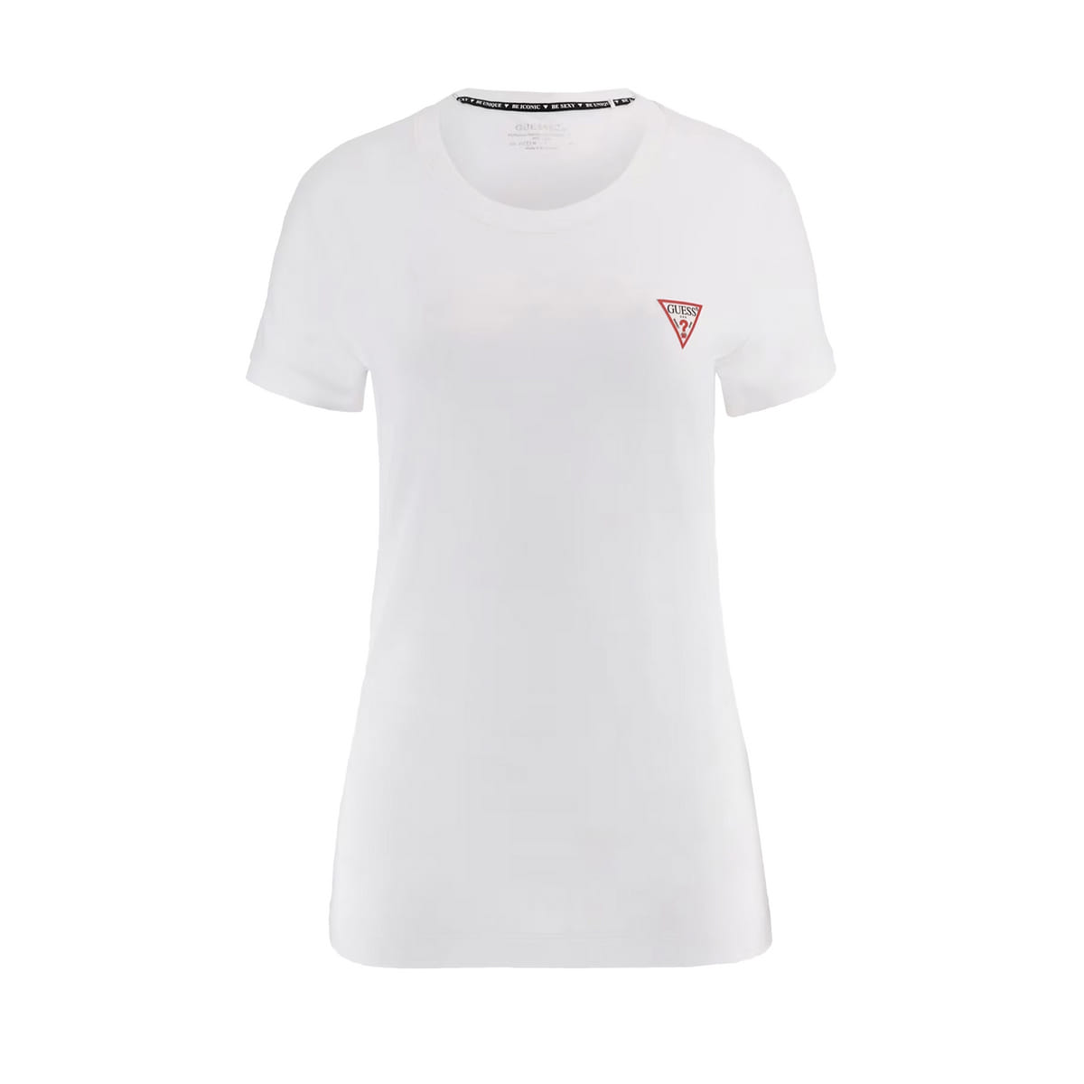 T-SHIRT MINI LOGO DONNA