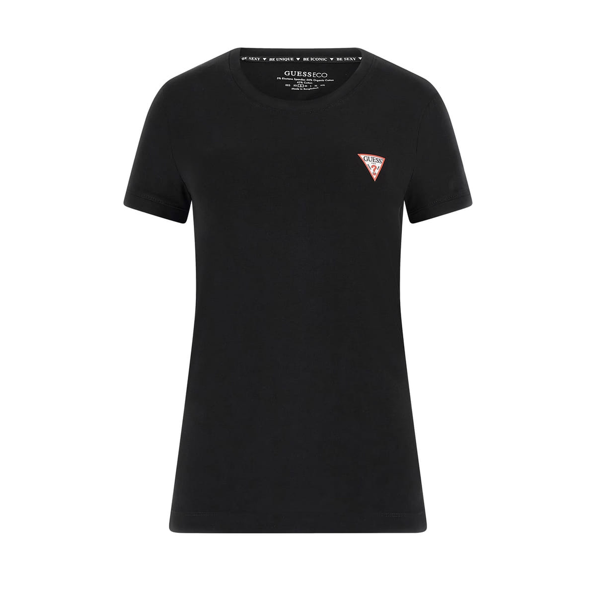 T-SHIRT MINI LOGO DONNA