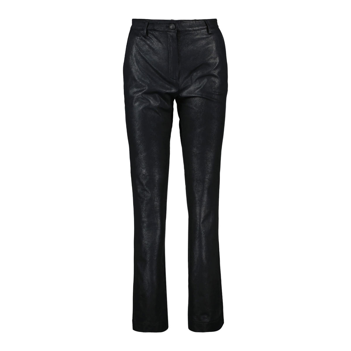 PANTALONI TESSUTO VELVET VINTAGE ZOE DONNA