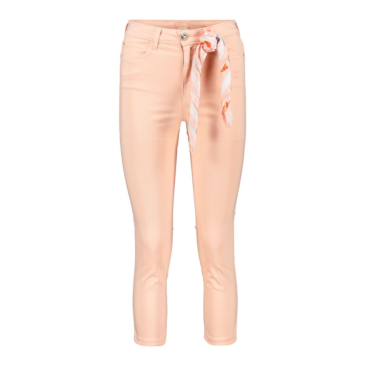 PANTALONI 1981 CAPRI CON FOULARD DONNA