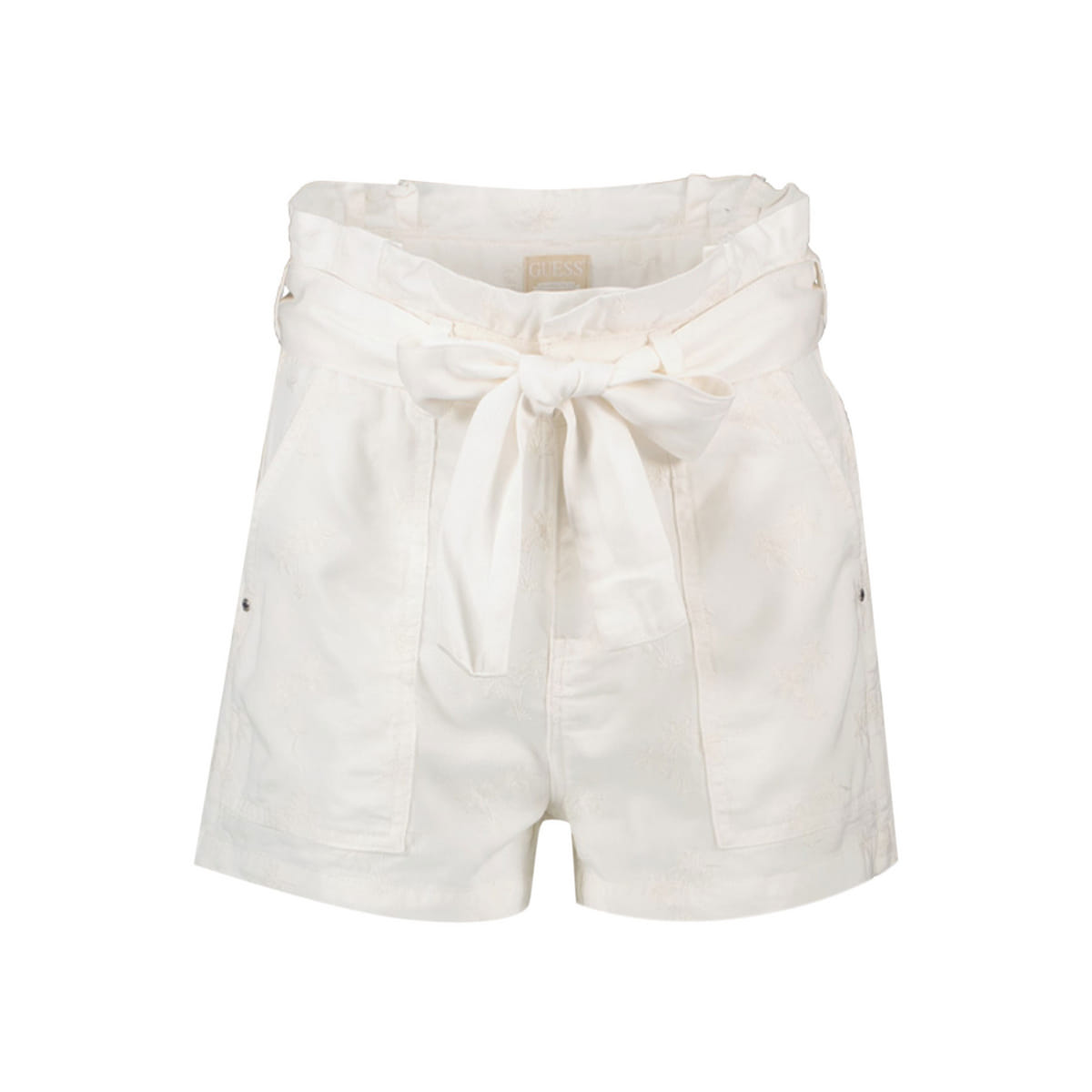 SHORT CON CINTURA JANNA DONNA