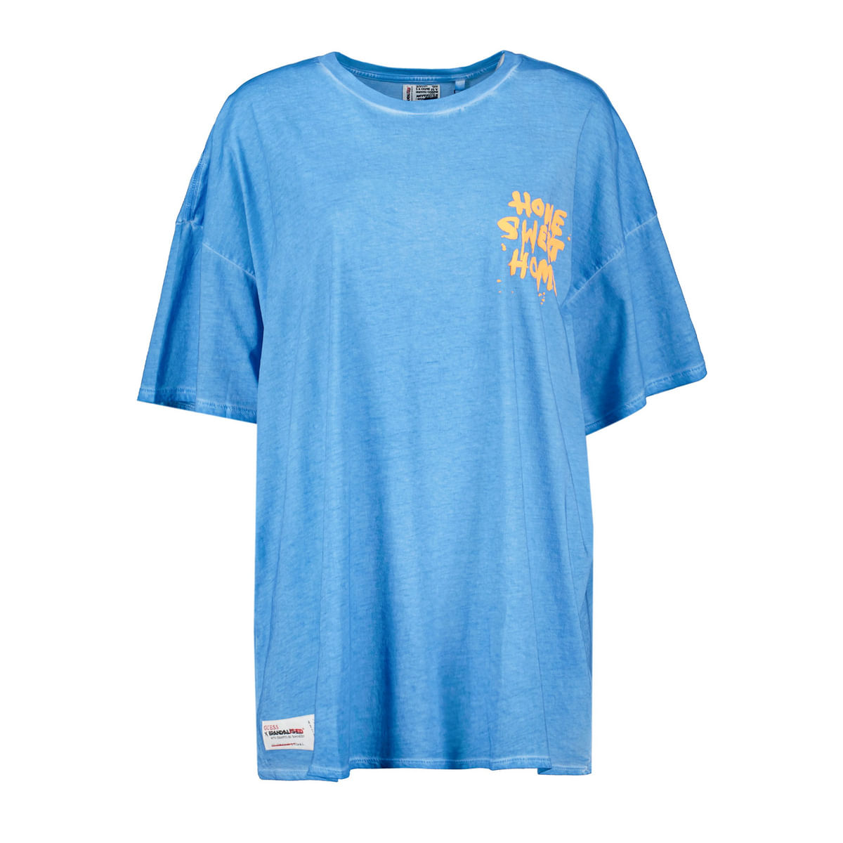 T SHIRT OVER HOME SWEET HOME BRANDALISED DONNA