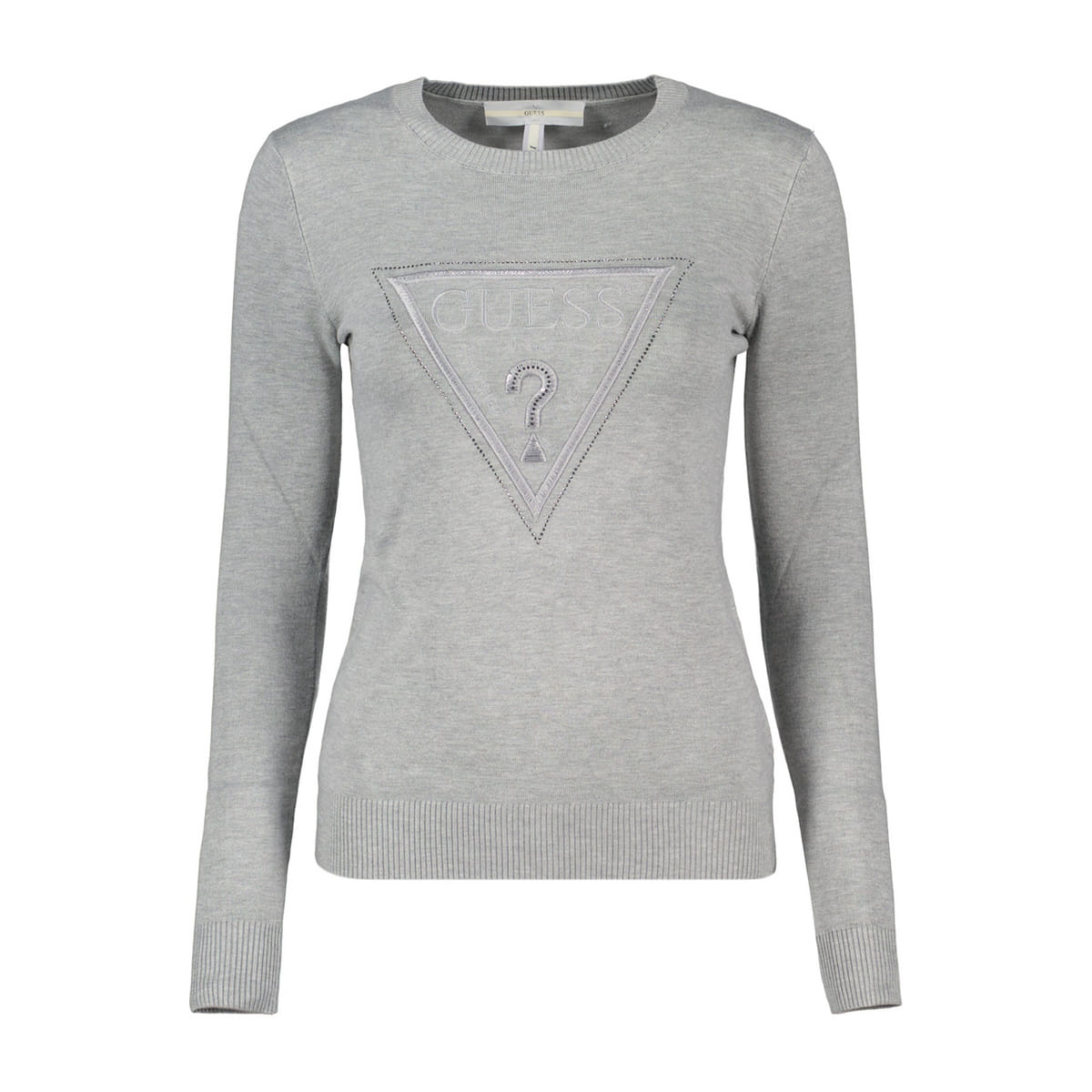 MAGLIONE LOGO STRASS ELOISE DONNA