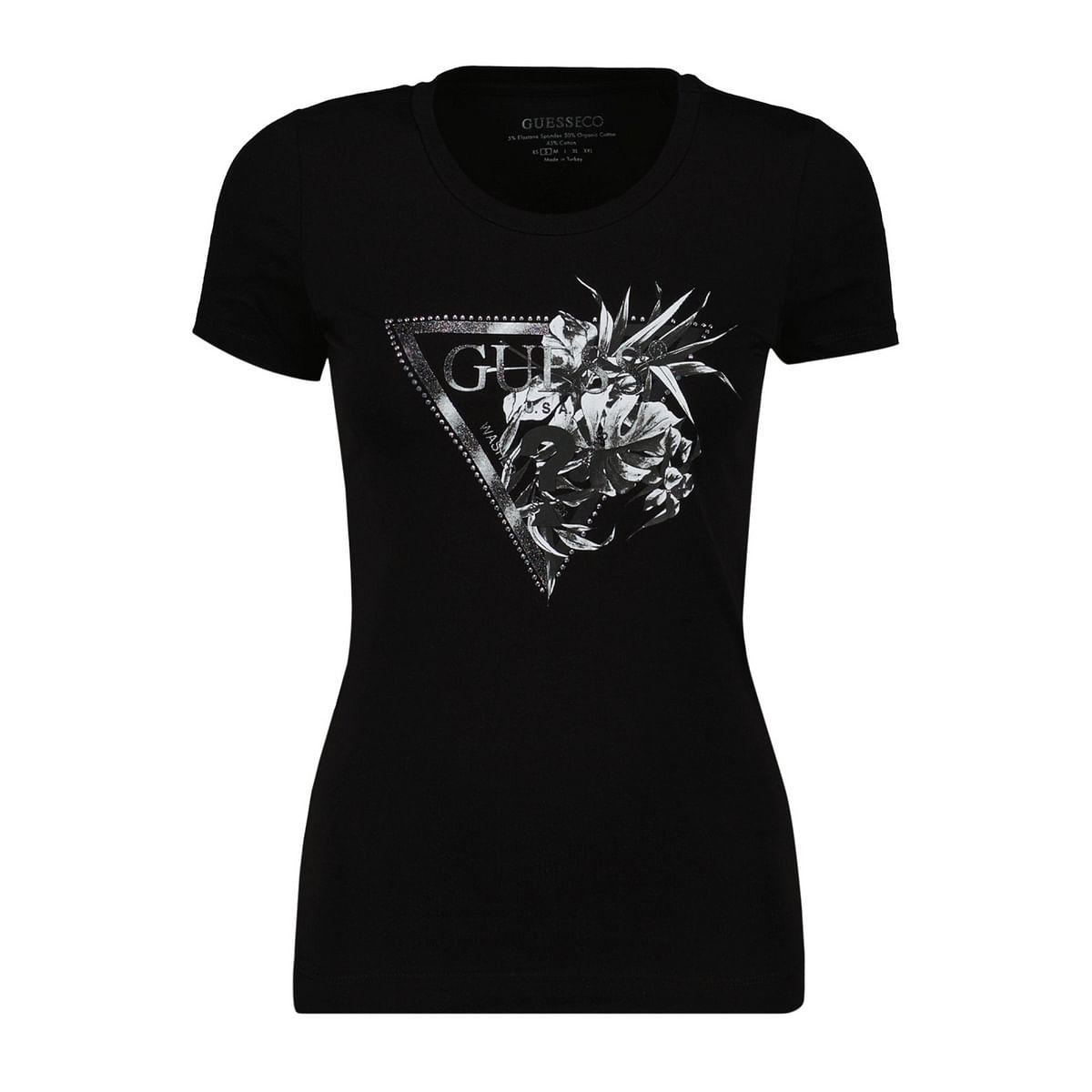 T-SHIRT LOGO FLOREALE