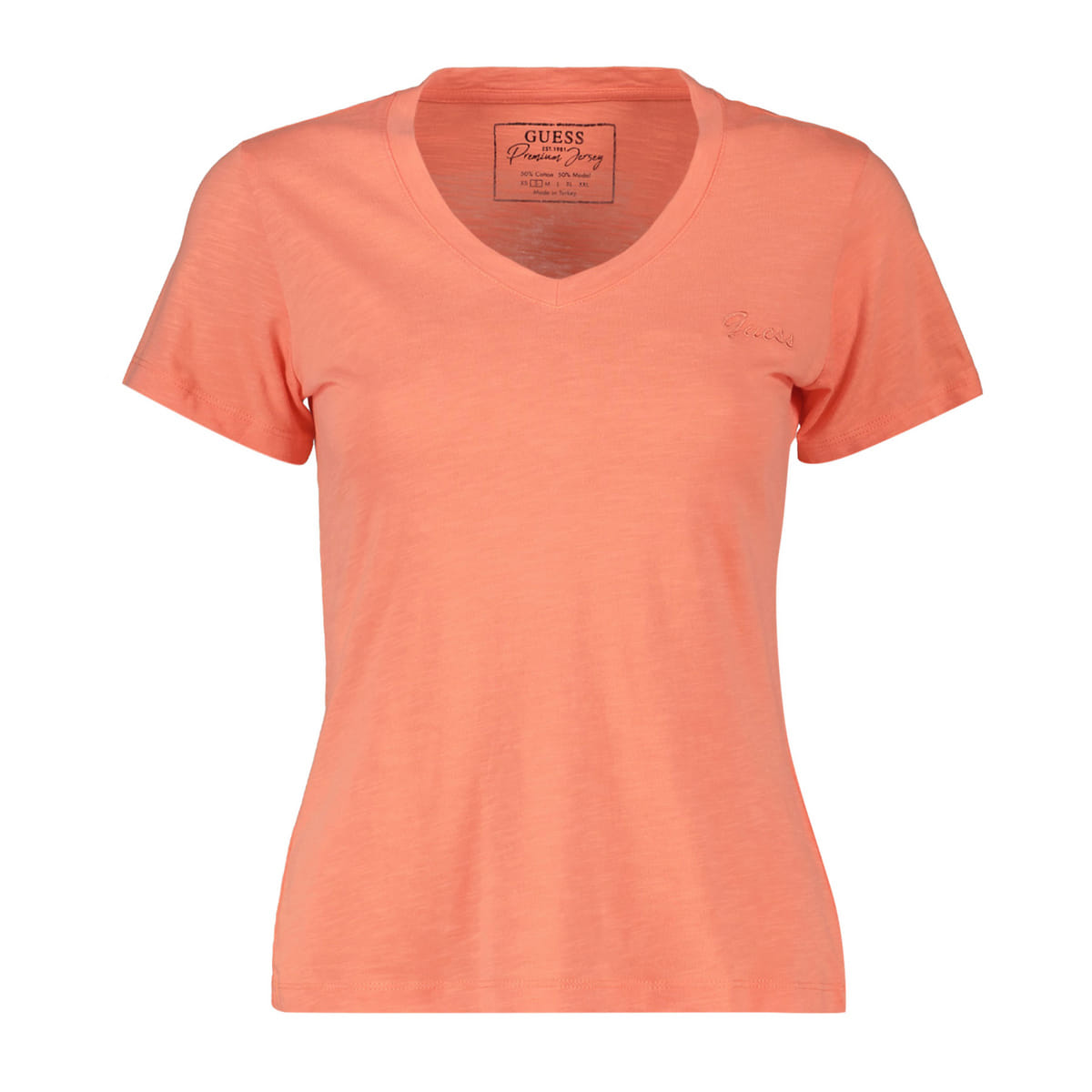 T-SHIRT SLUBBY DONNA