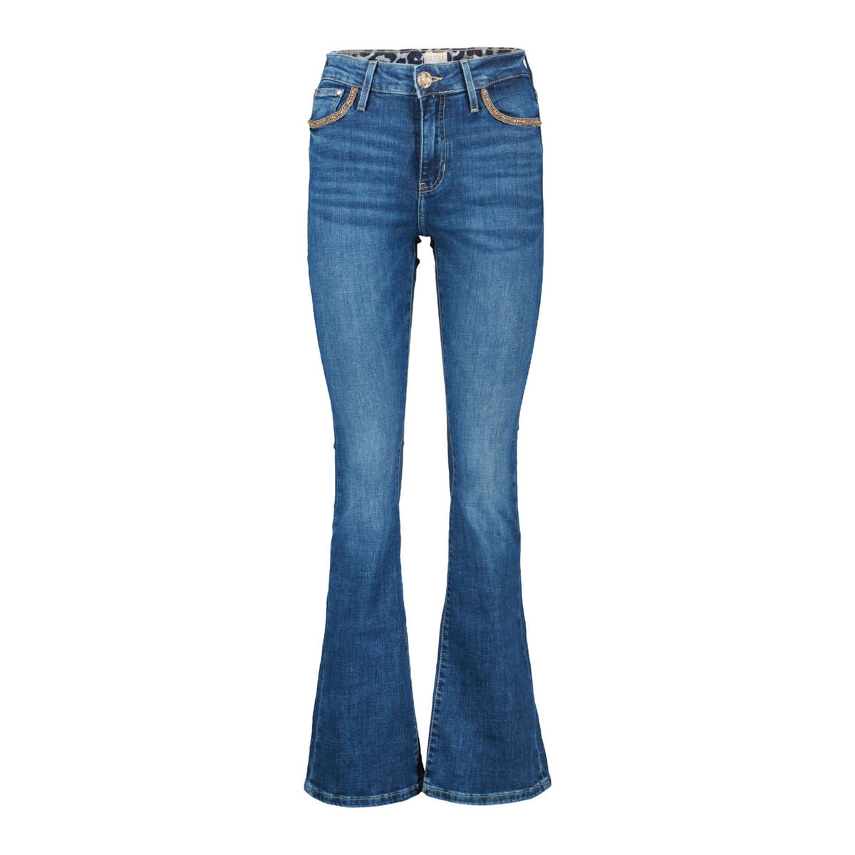 JEANS SEXY FLARE DONNA