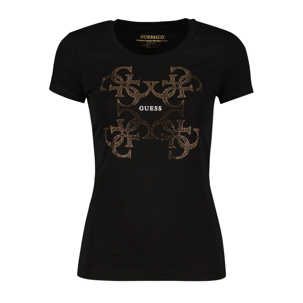 T-SHIRT 4G LOGO DONNA
