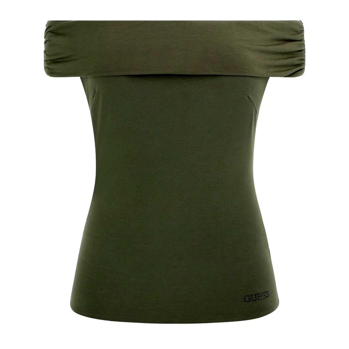 TOP SCOLLO BARDOT DONNA