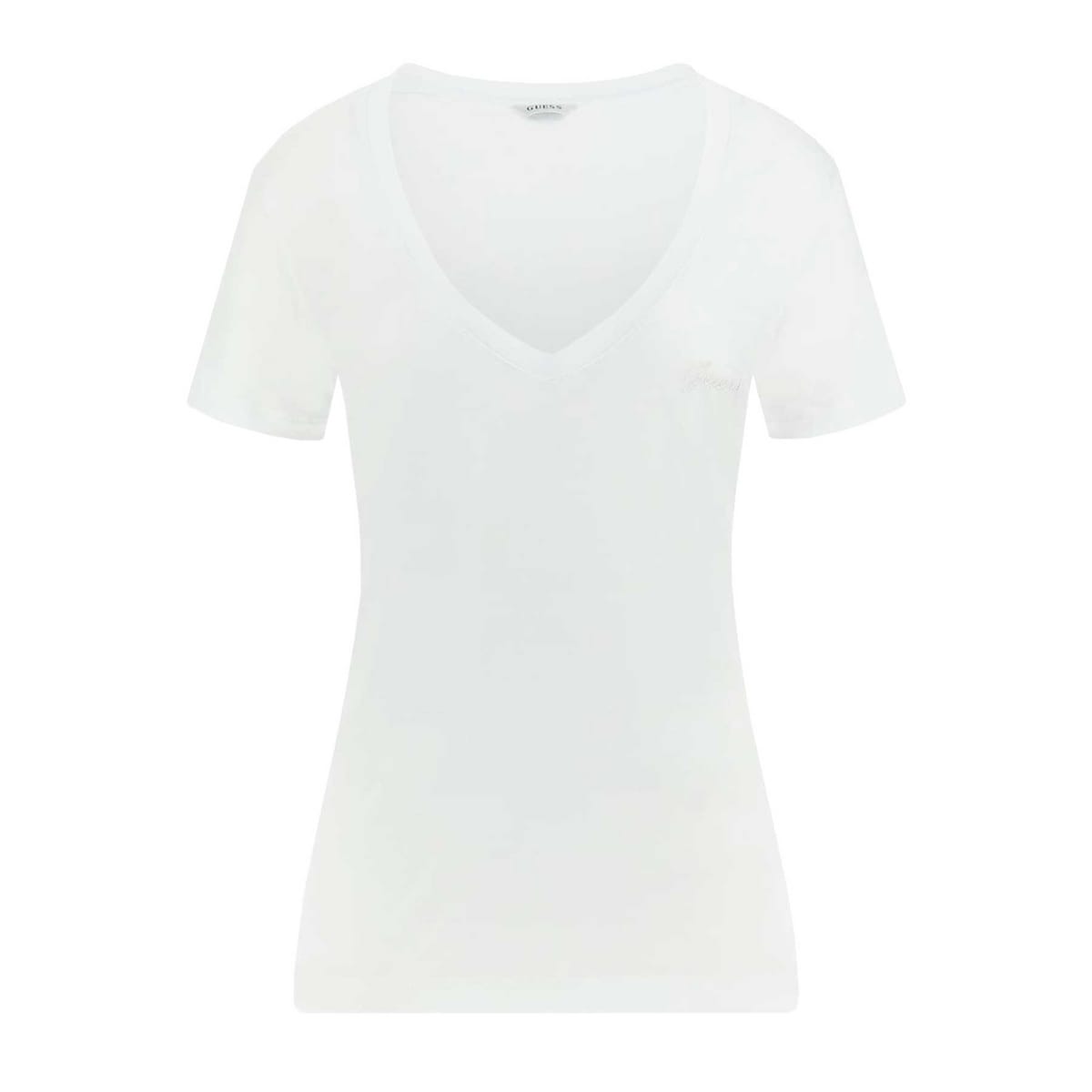 T-SHIRT SCOLLO V LIGHT BASIC DONNA