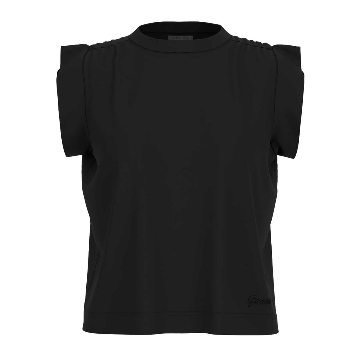 TOP SLEVE LESS LIGHT BASIC DONNA