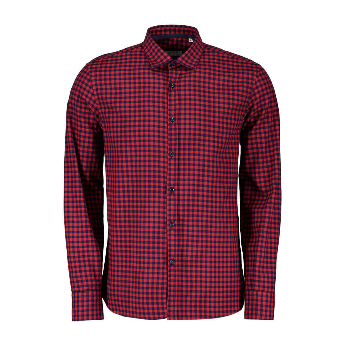 CAMICIA IN COTONE INVERNALE VICKY