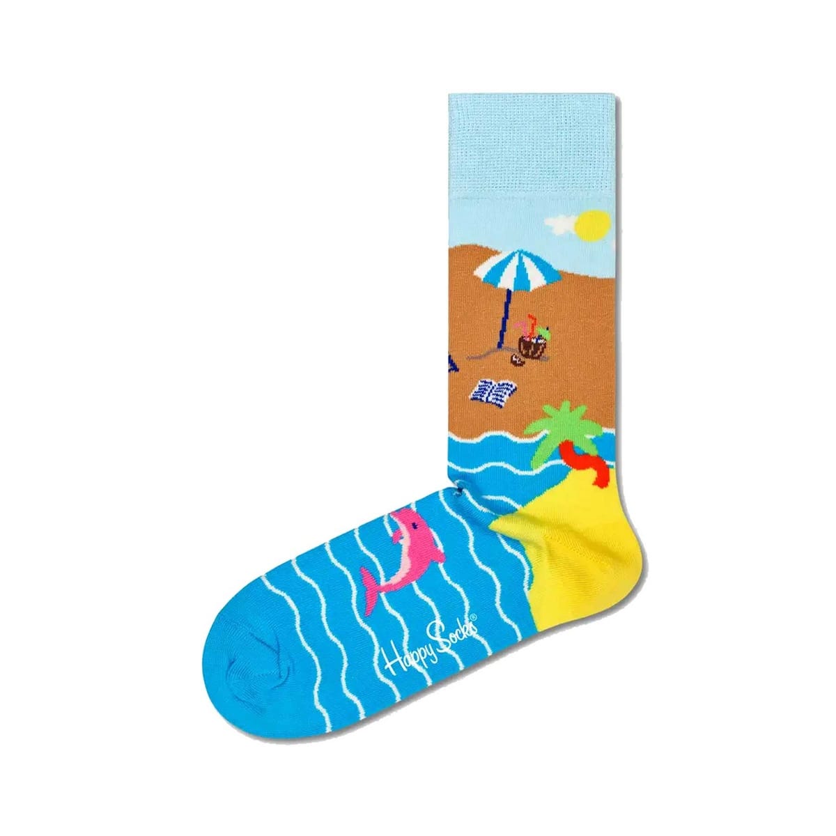 BEACH BREAK SOCK
