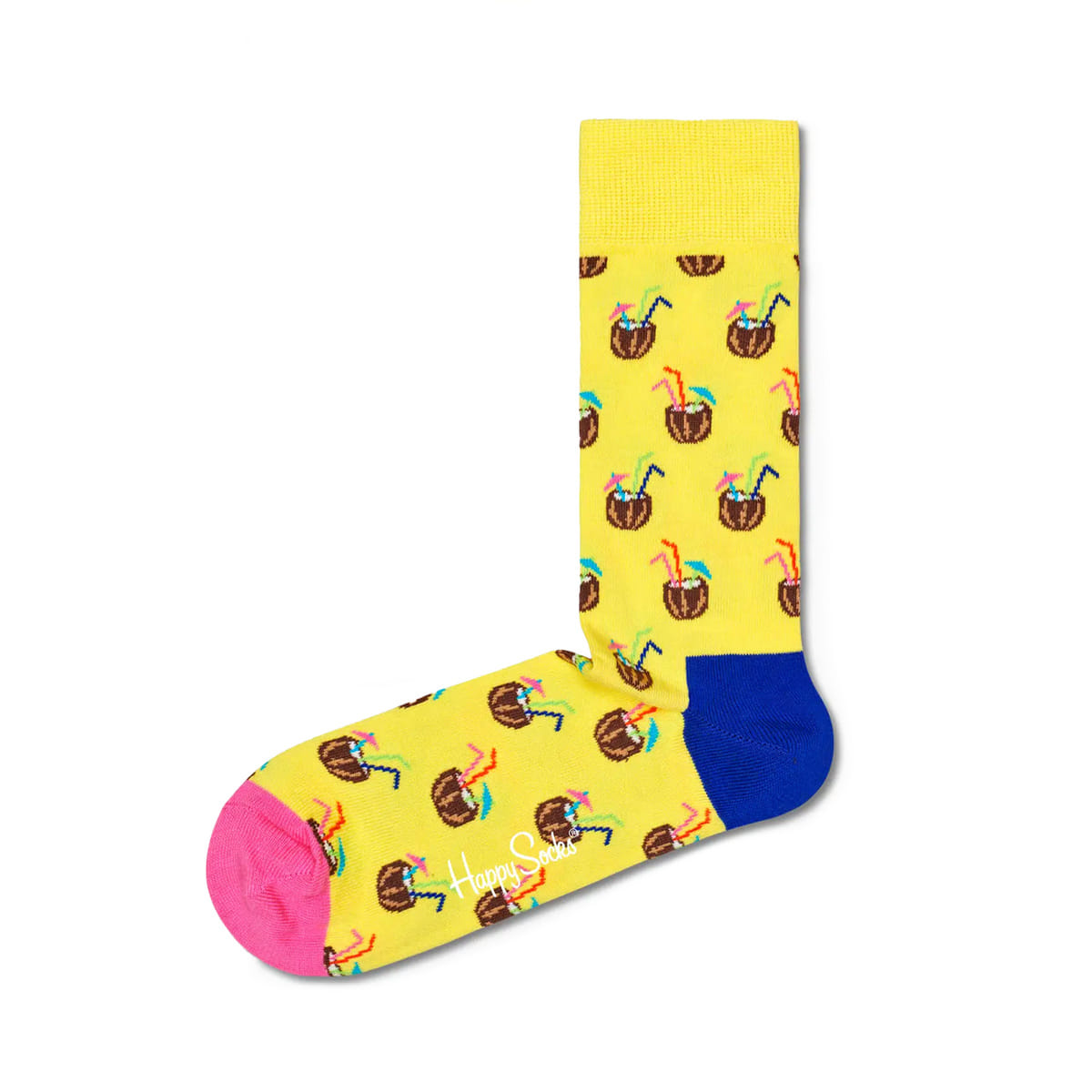 COCUNUT COCKTAIL SOCK