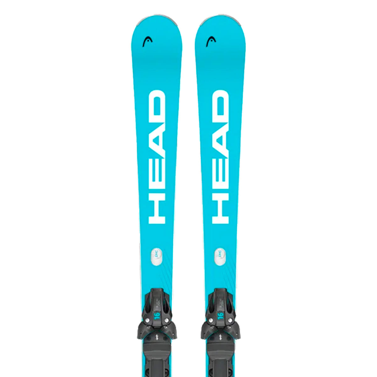 WC REBELS E-SL PRO RP WCR 14 CON ATTACCO FREEFLEX ST 16