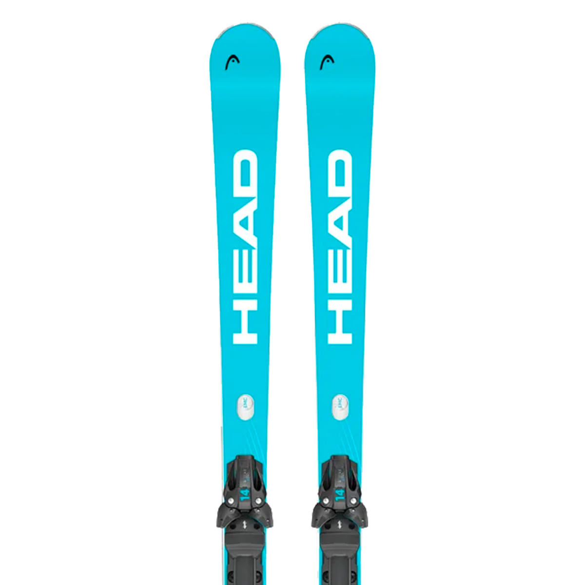 WC REBELS E-RACE PRO RP WCR 14 CON ATTACCO FREEFLEX ST 16