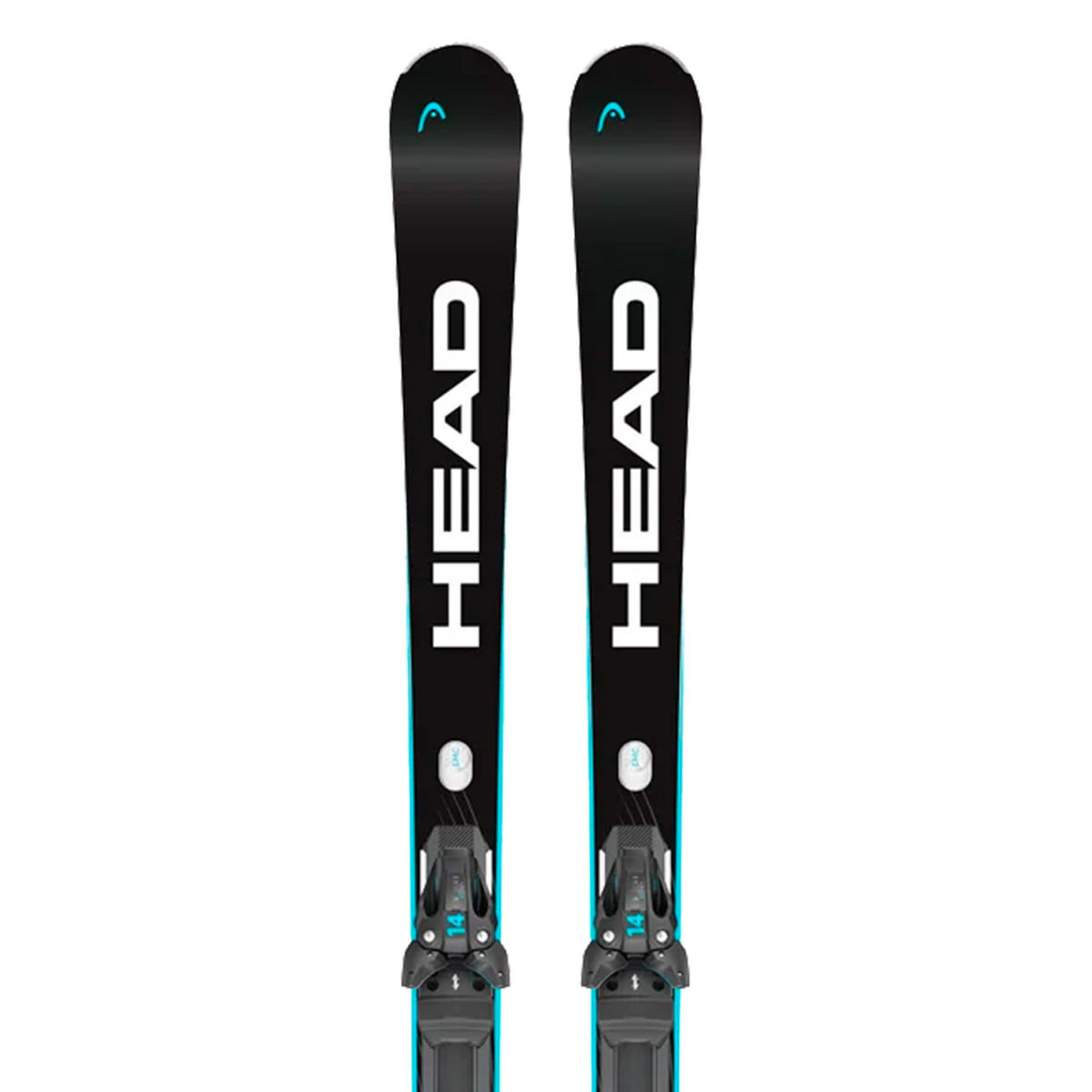 Prezzi Head wc rebels e-race rp evo con attacco freeflex st 14